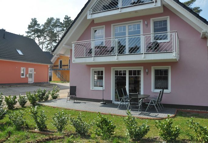 1 Zimmer Dachgeschoss - Fewo Ferienhaus Müritzzauber Bild 3