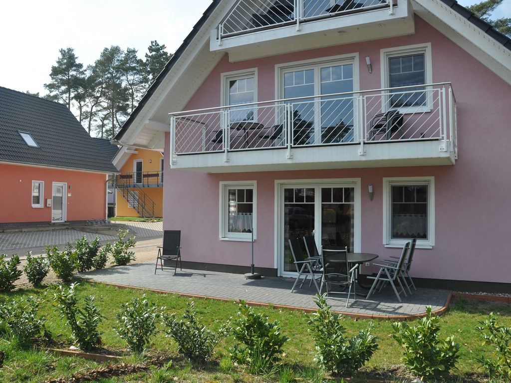Ferienhaus Müritzzauber