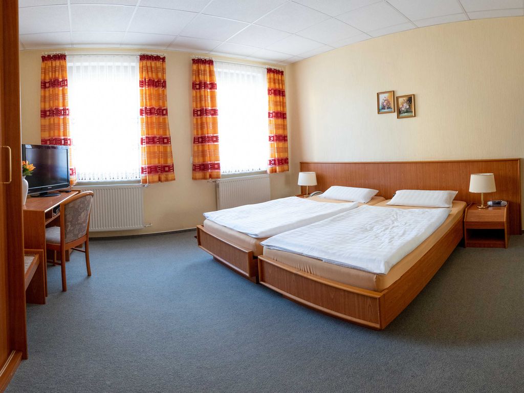 Wohnbeispiel Doppelzimmer