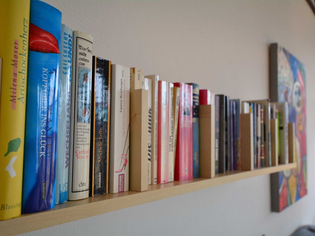 Das Bücherregal