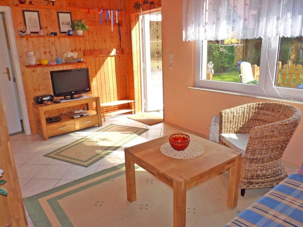 Wohnbereich Ferienhaus Silz