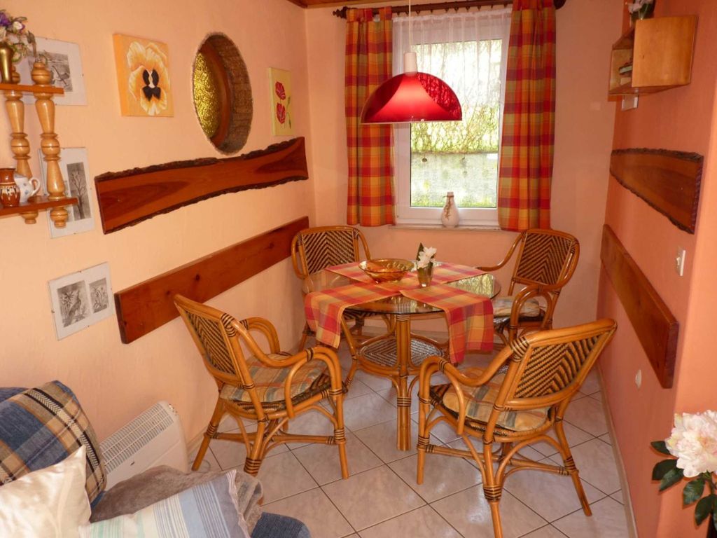 Sitzecke Ferienhaus Silz