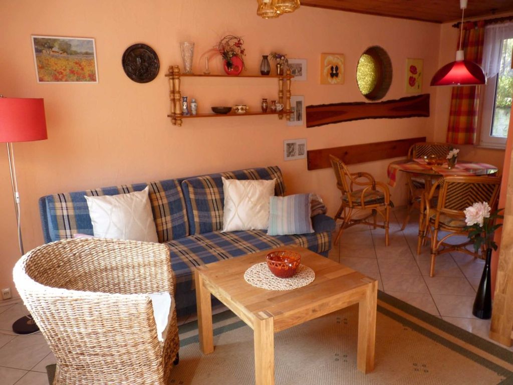 Wohn-/Kombi. Raum Ferienhaus Silz