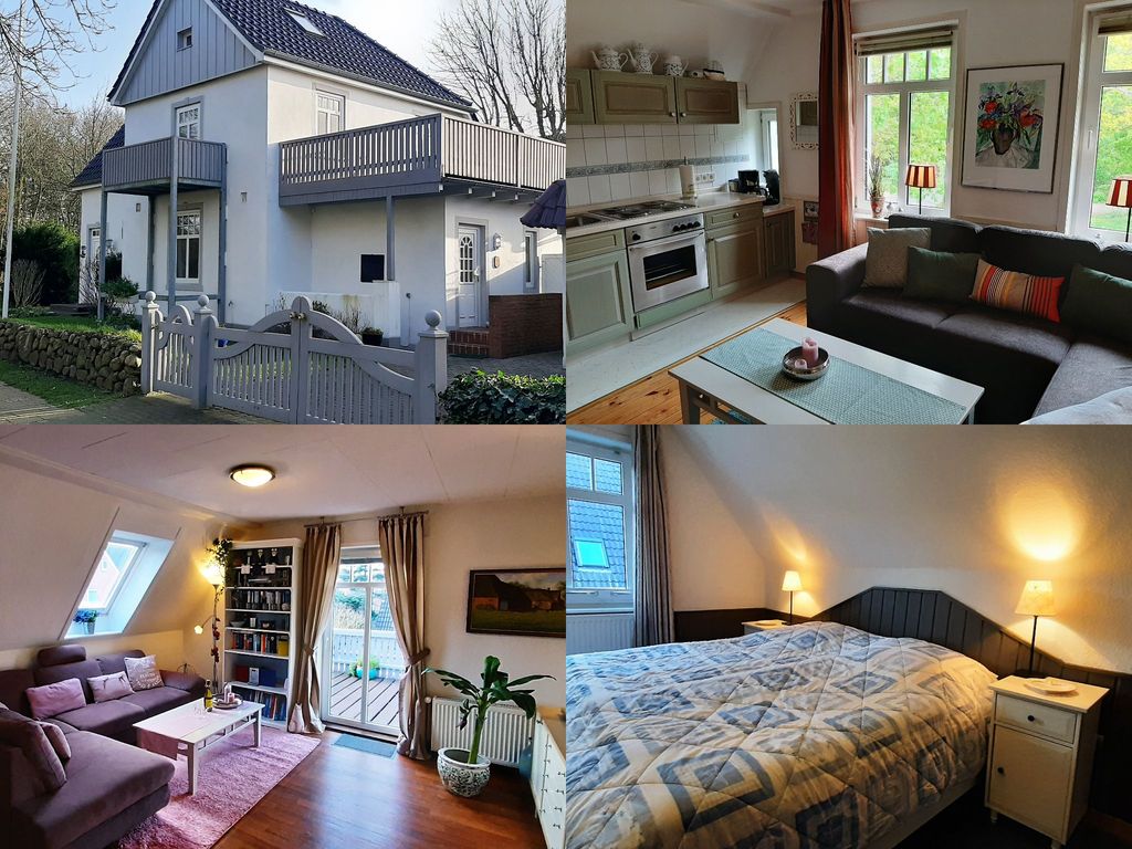 Ferienwohnungen Haus Sievertsen