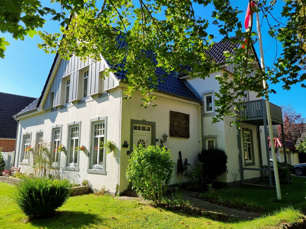Haus Sievertsen