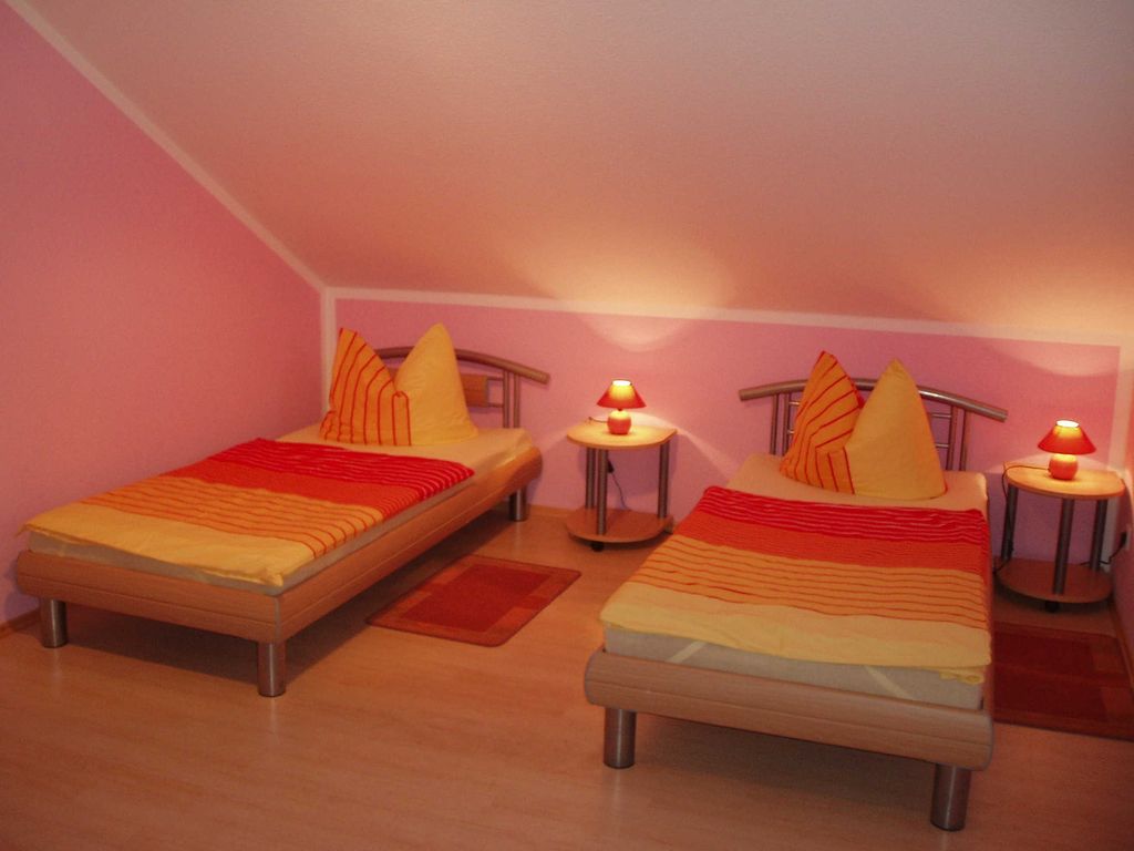 Zweites Schlafzimmer