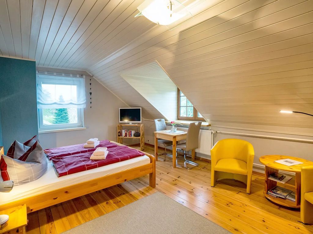Müritzer Ferienwohnung Objekt-ID 119835