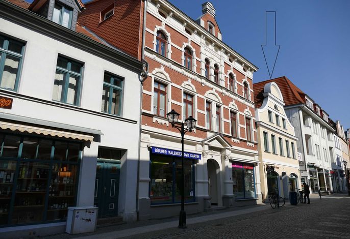 Ferienwohnung 2 die Kleinere Objekt-ID 119836