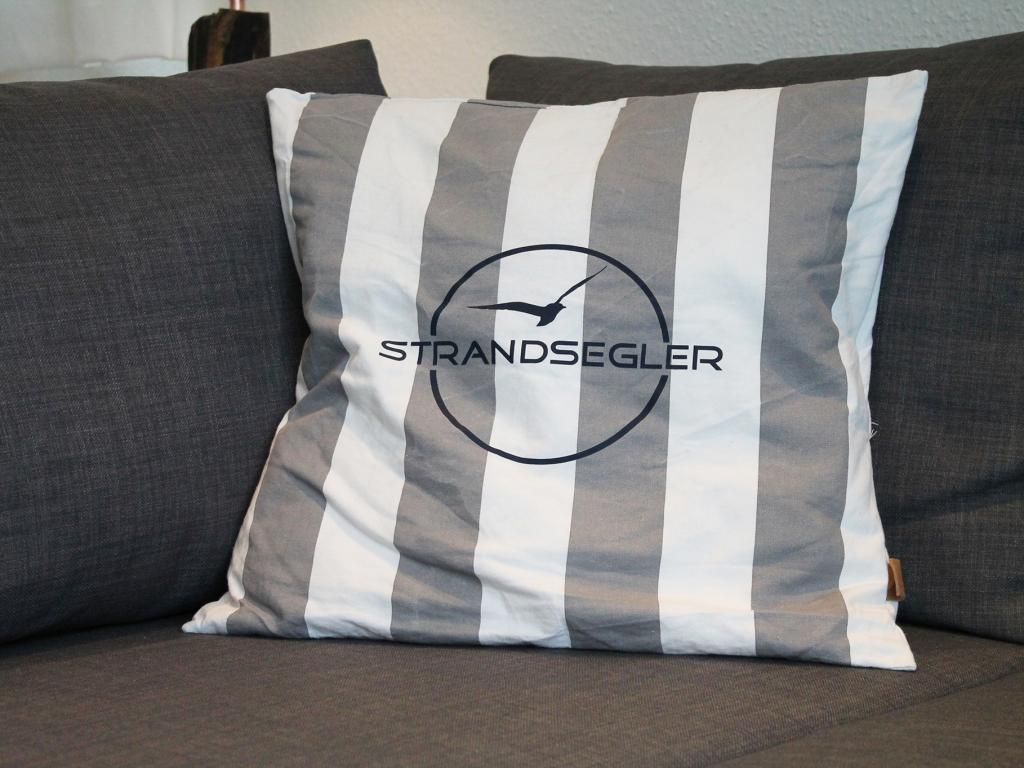 Strandsegler - Mit Liebe zum Detail eingerichtet