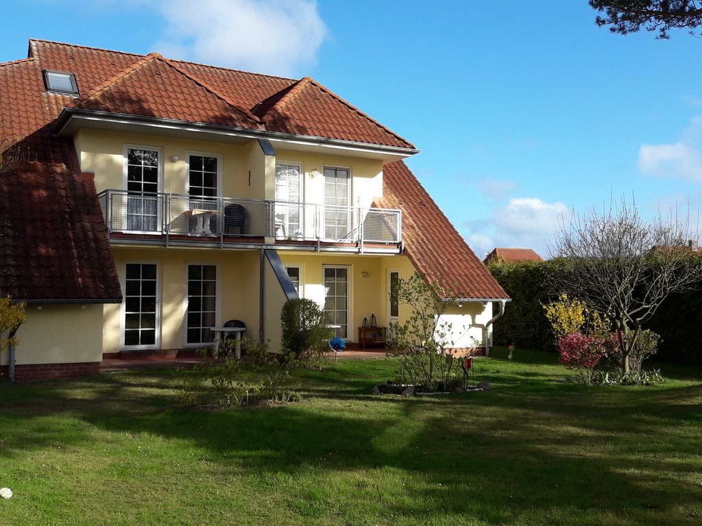 Ferienwohnung Sommergarten 4010