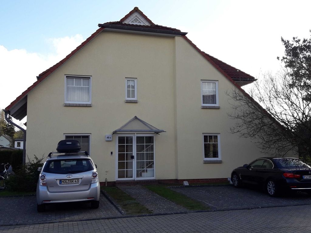 Ferienwohnung Sommergarten 4010