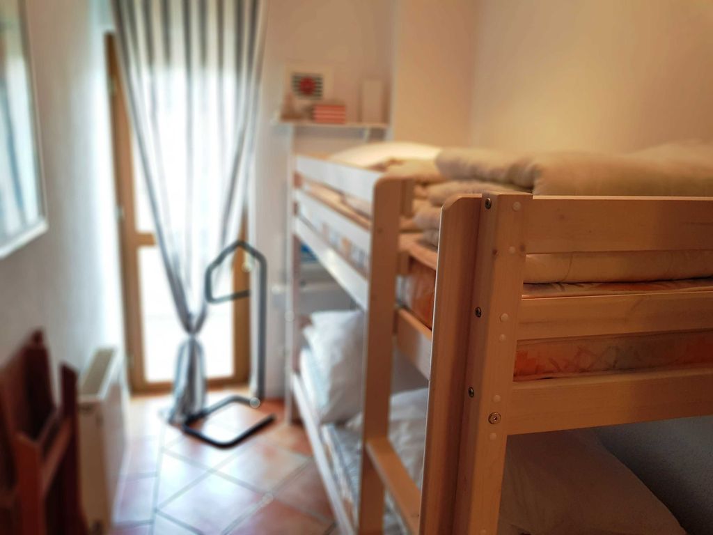 Hochbett