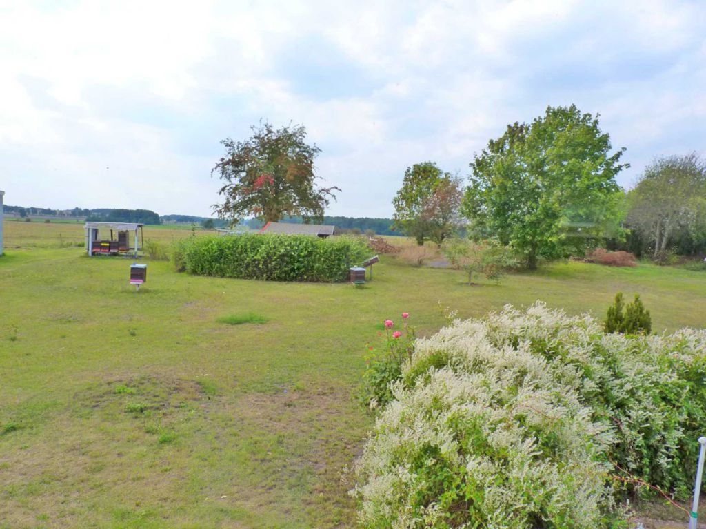 Landurlaub Ferienwohnung Honigtopf