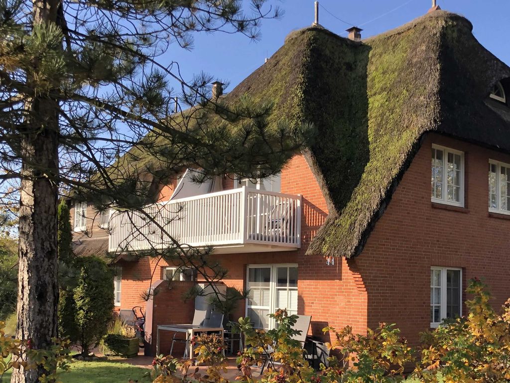 Haus Wattläufer