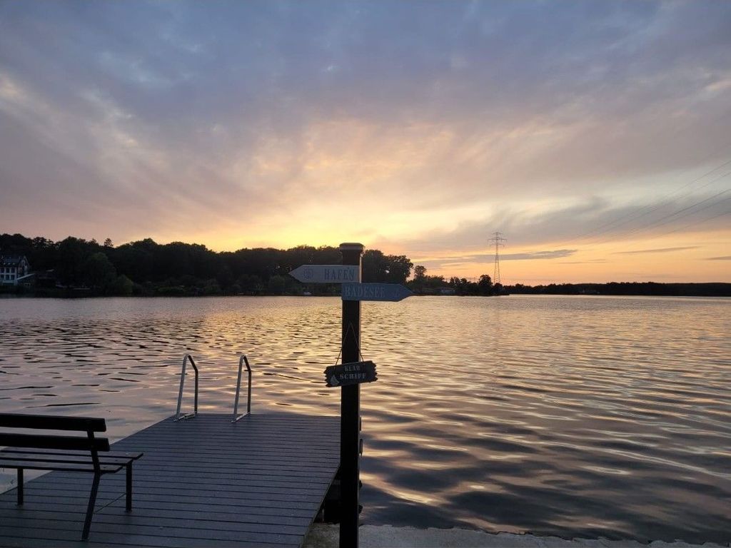 Ferienhaus Am Tiefwarensee Objekt-ID 120162