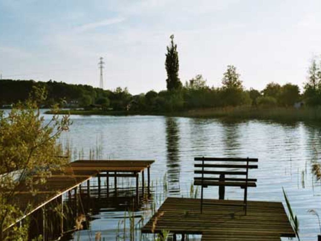 Steg Ferienhaus Am Tiefwarensee