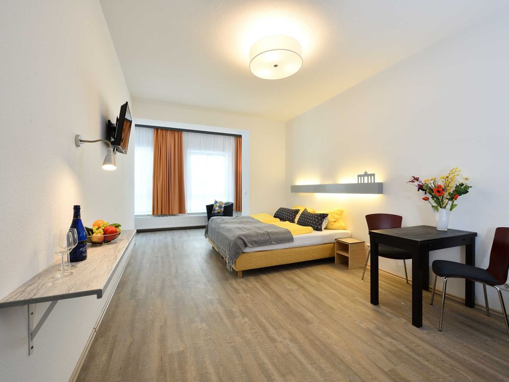 Studio-Apartment