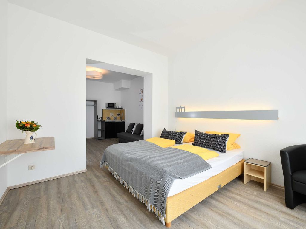Studio-Apartment