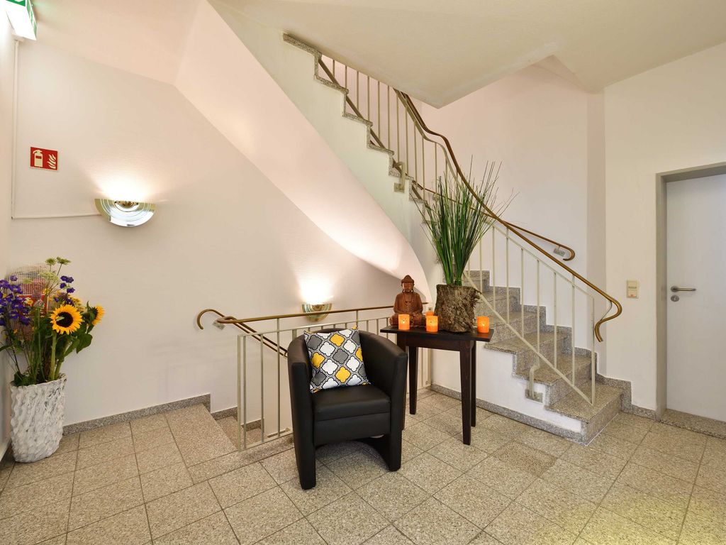 Treppenhaus / Stairwell