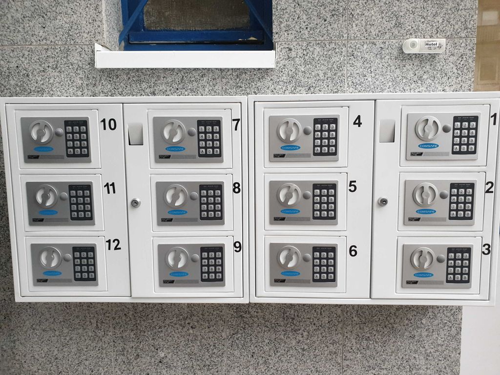 Schlüsselsafe  / Key Safe