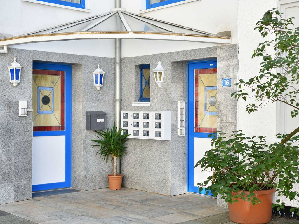 Eingang / Entrance