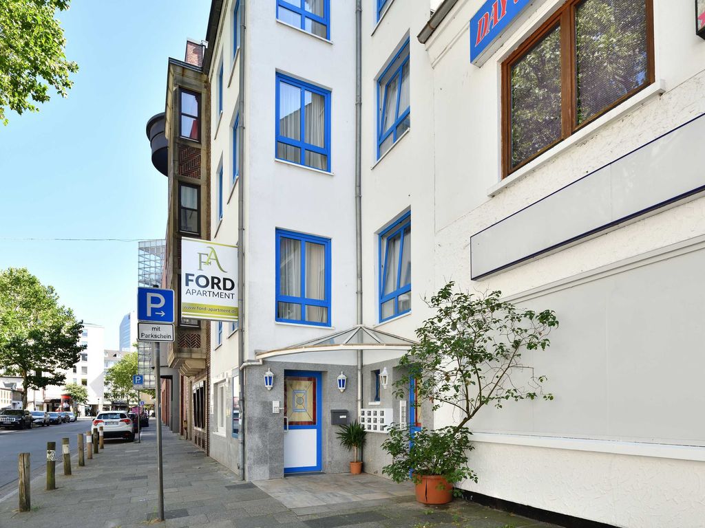 Fassade / Facade