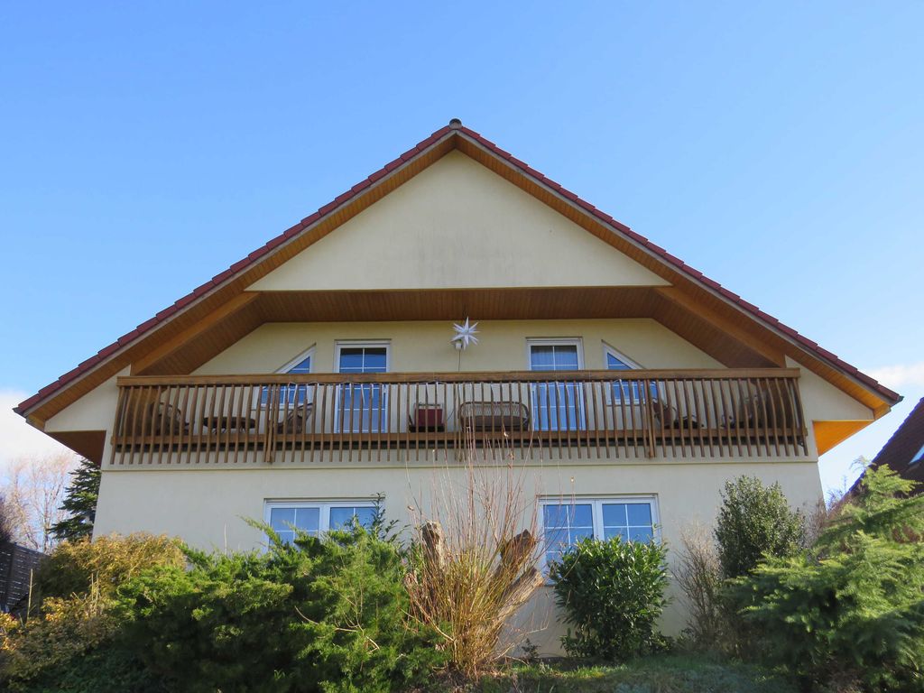 Ferienwohnung Brambach