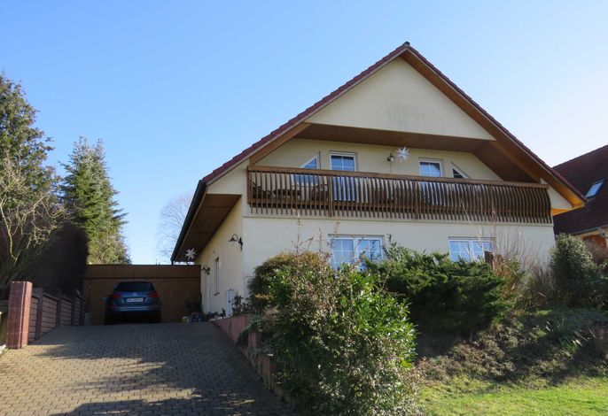Ferienwohnung Brambach