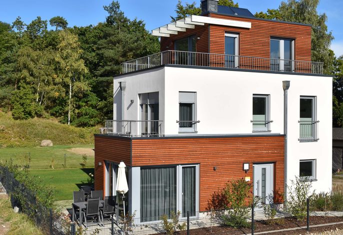 Ferienhaus  Silberreiher