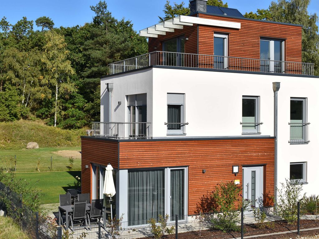 Hausansicht Südseite