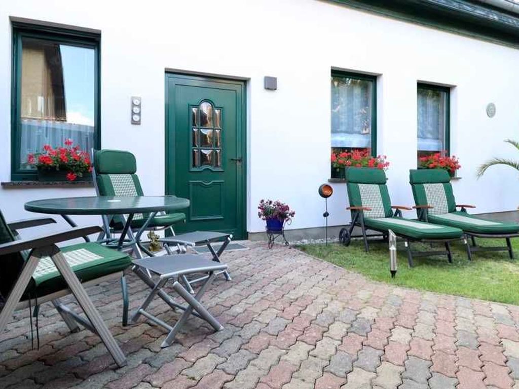 Ferienobjekt/ Eingang
