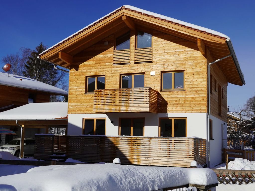 Ferienwohnung Eckmair