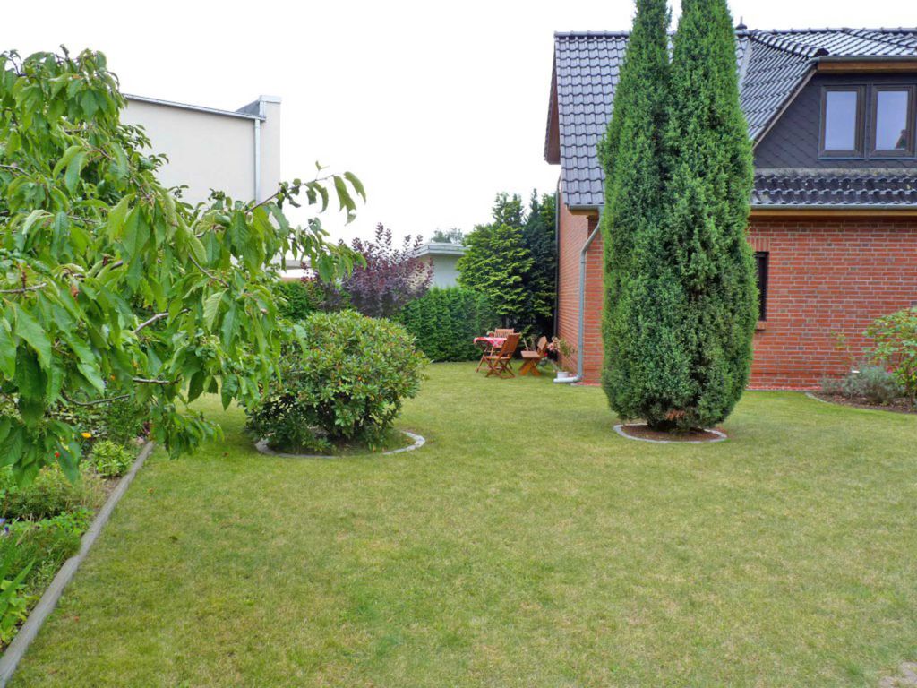 Grundstück Ferienwohnung Ilonka