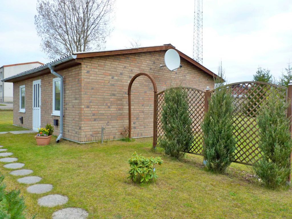 Garten Ferienhaus Ilonka