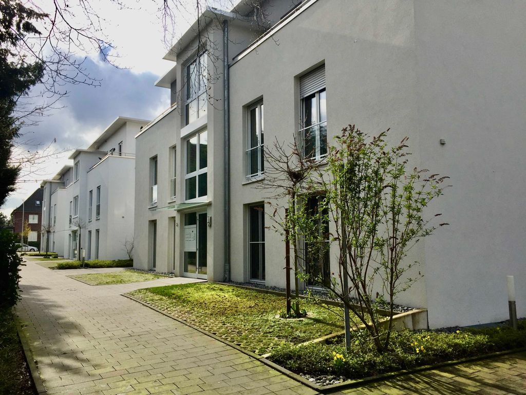 Eingangsbereich Ostseite