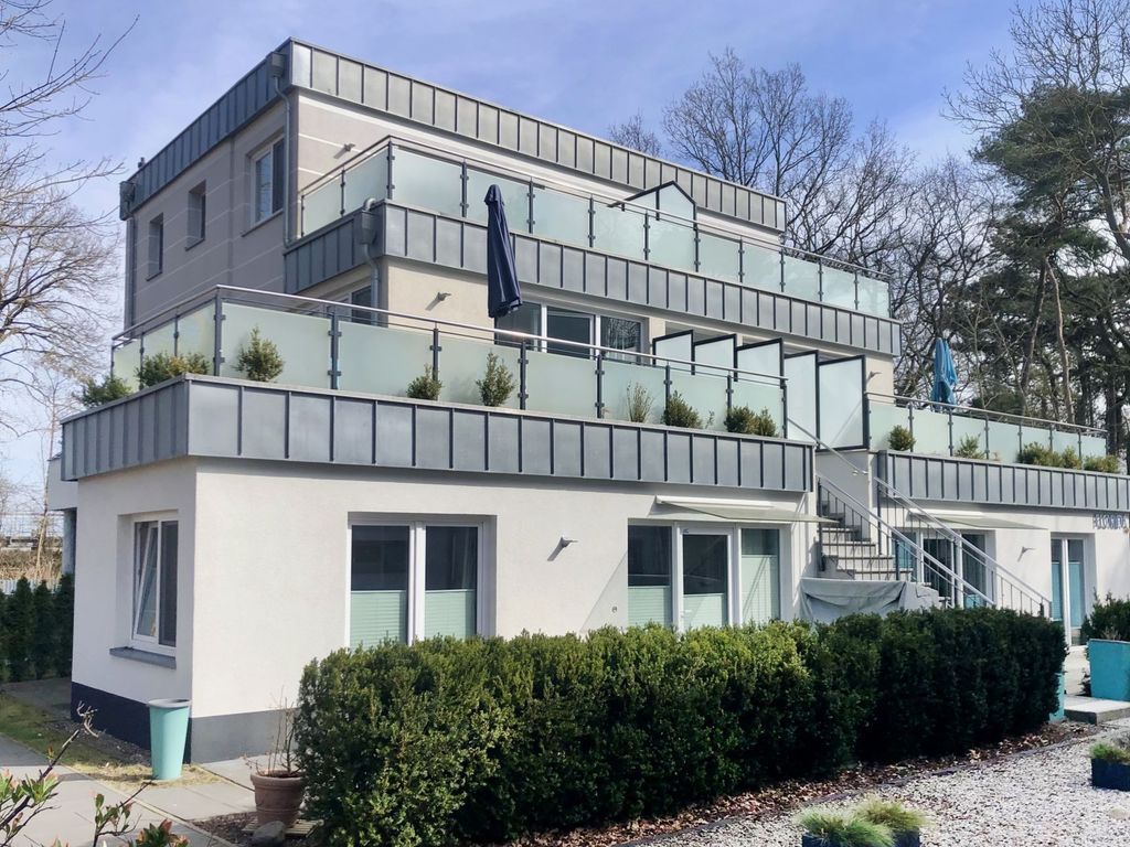 Strandvilla Florida - Ostseebad Boltenhagen