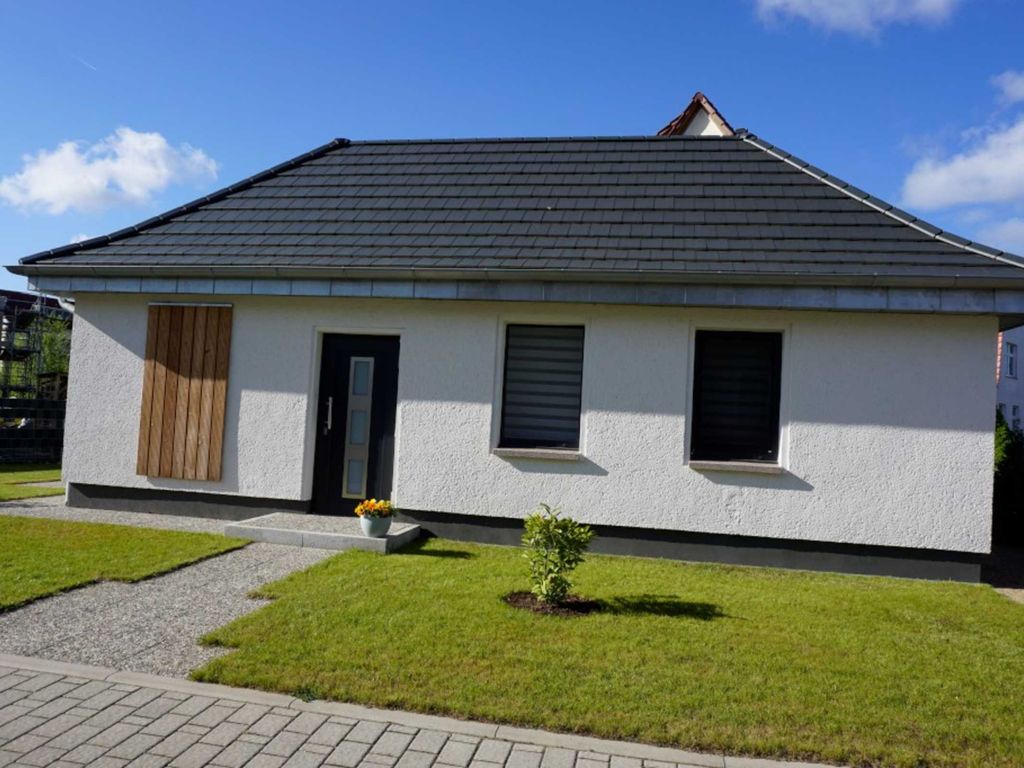Eingang Ferienhaus Brigitte
