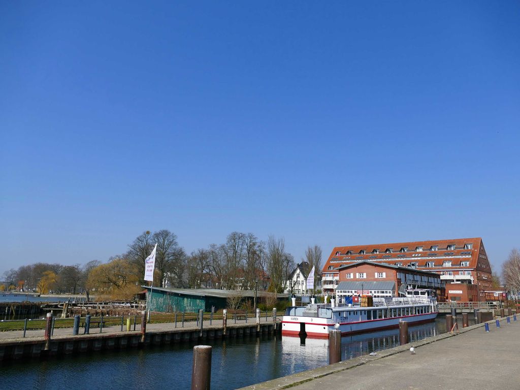 Ferienwohnung Kietzspeicher Nr. 27 Objekt ID 120544