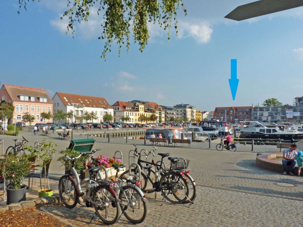 Appartementhaus Ferienwohnung Hafen-Loge