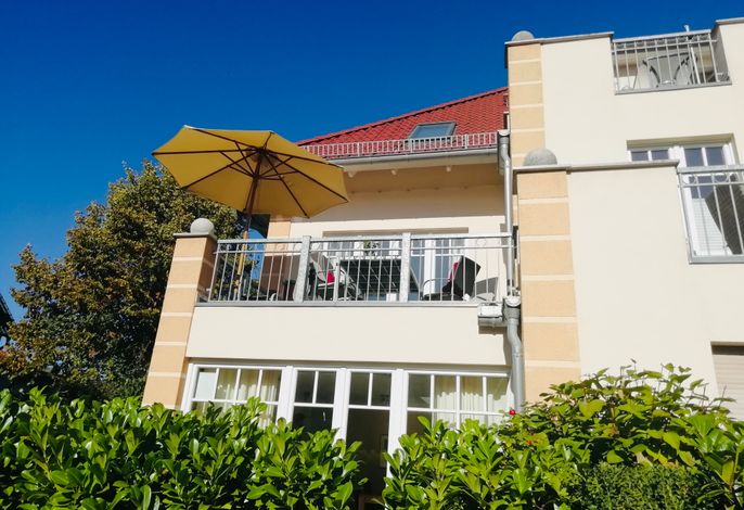 Villa Rosita Wg. Sonnendeck