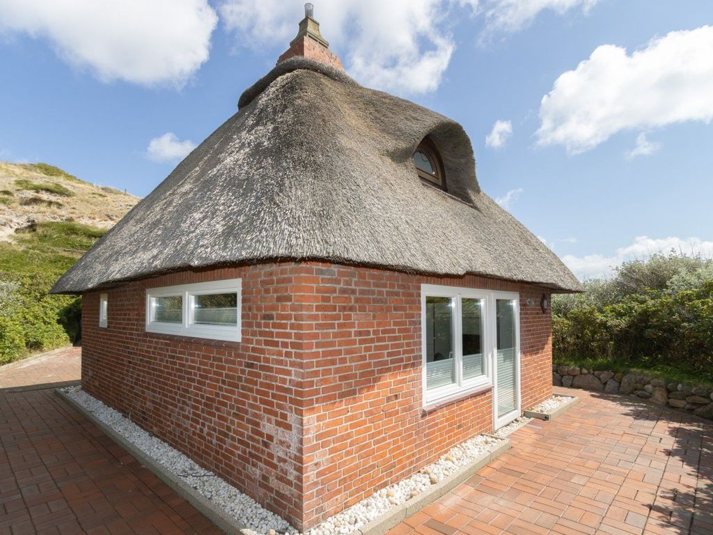 Reetdachhaus Süderende