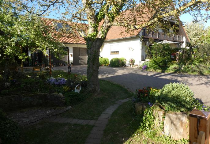 Ferienwohnung Schüpferling