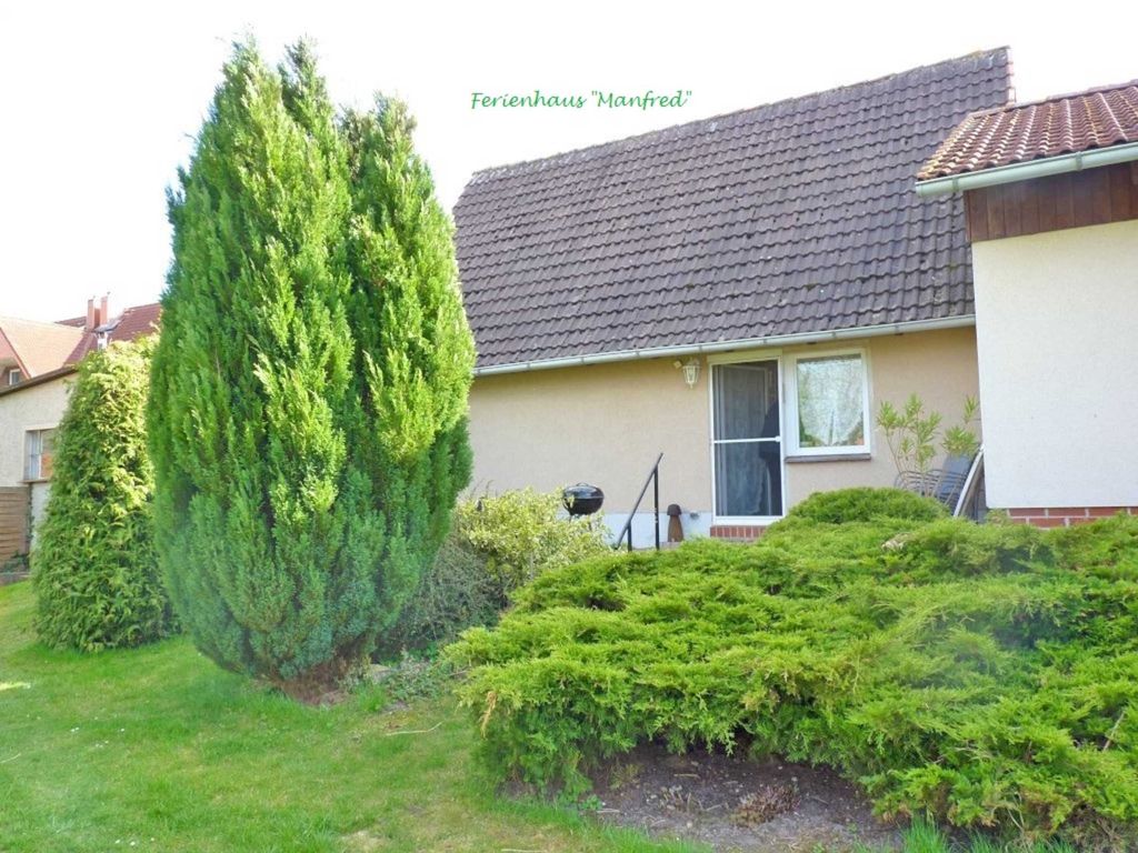 Ansicht Ferienhaus Manfred
