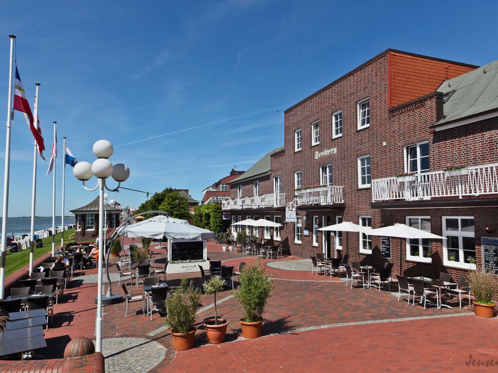 Außenansicht Hotel Seestern (Promenade)