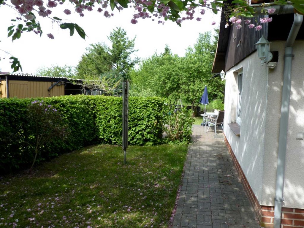 Außenansicht Ferienhaus Lisa