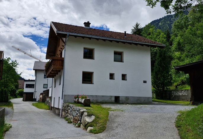 Ferienwohnung Zirbe