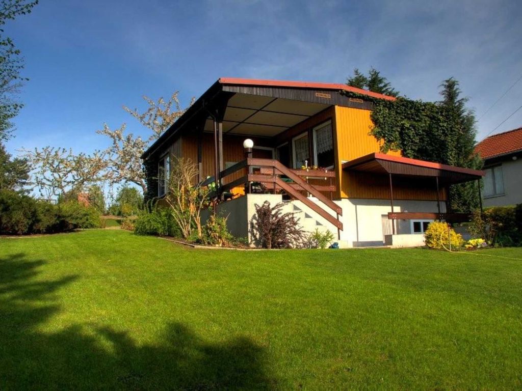 Ferienhaus Hauß
