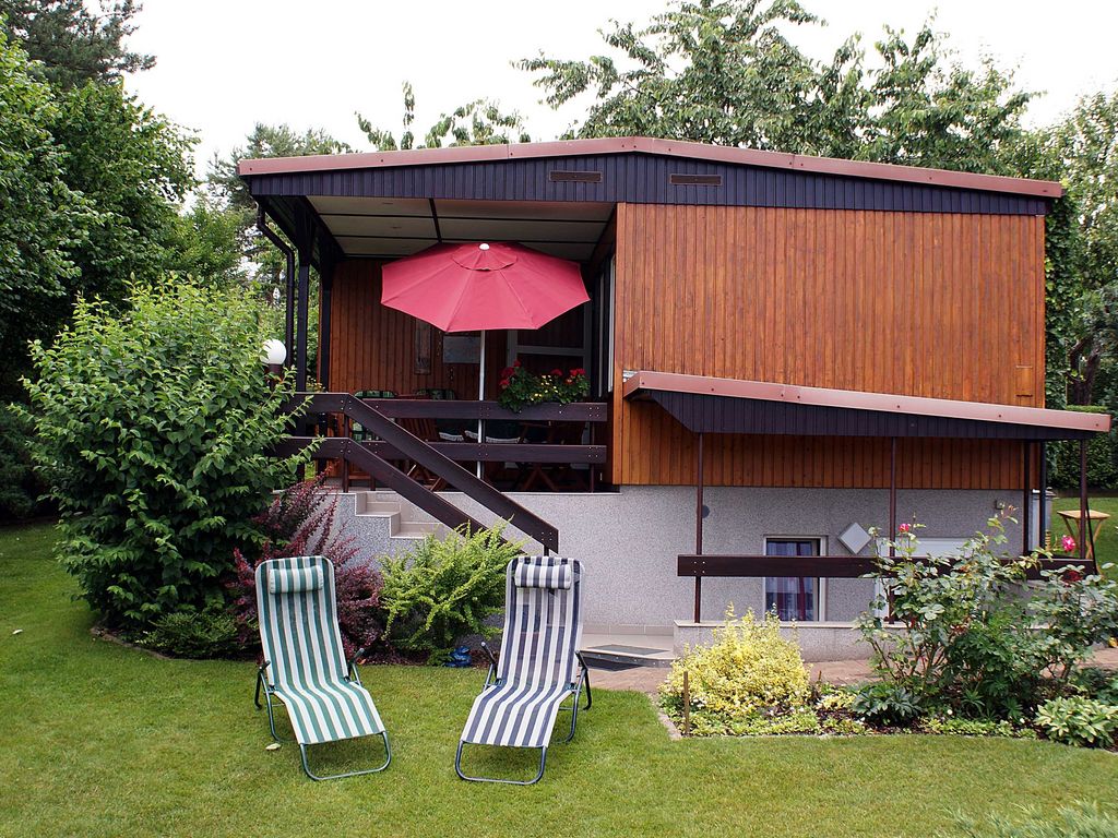 Ferienhaus Hauß