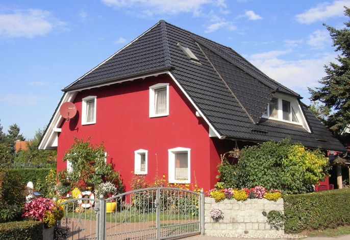 Haus Schumann - Ostsee - Halbinsel Darss
