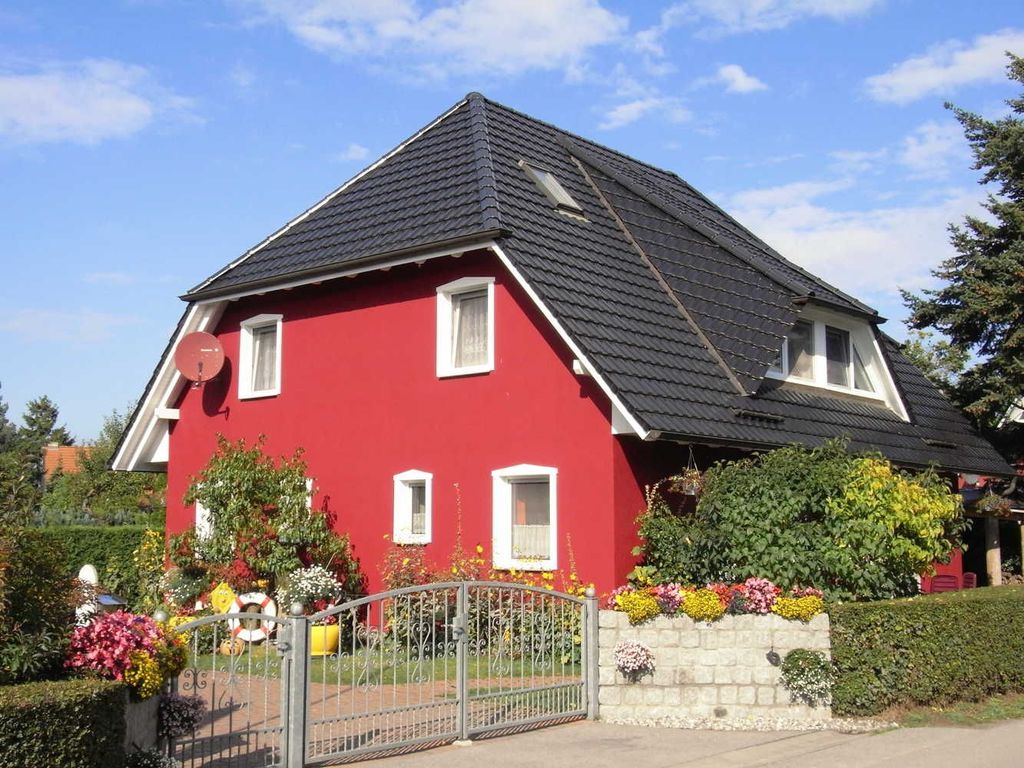 Ferienhaus mit Ferienwohnung